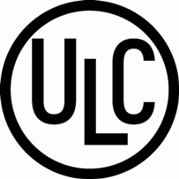 Logo certification ULC